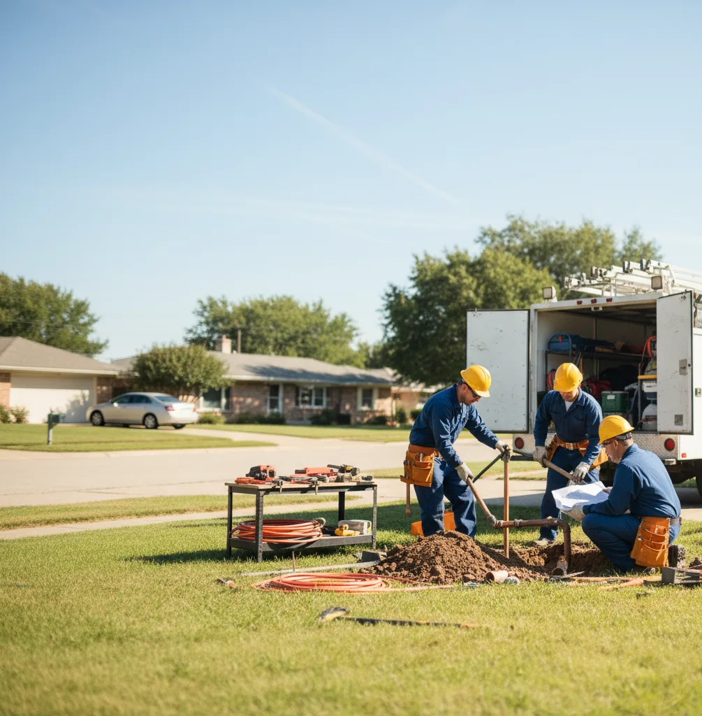 Leak Detection in Manheim, PA